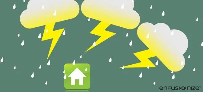 Rain, Thunder, Flash!